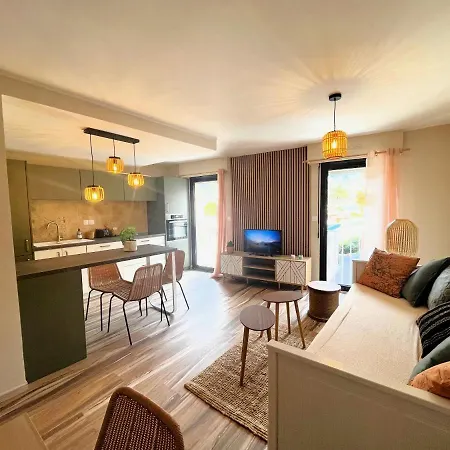 Apartman Superbe Studio Avec Coin Nuit